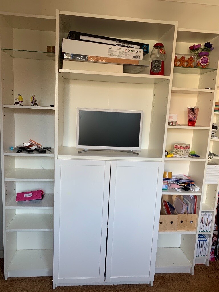 Ikea Billy storage units in Huntingdon, Cambridgeshire Gumtree