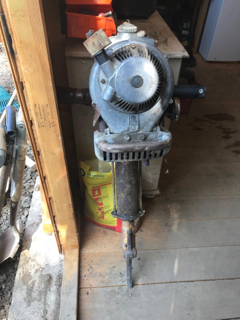 Wacker jackhammer in Leicester, Leicestershire Gumtree