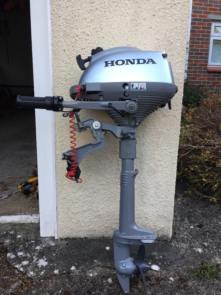 Honda bf2 характеристики