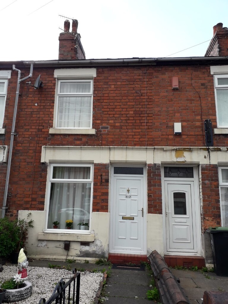 **LET BY** 3 BEDROOM ON GIBSON STREET GOOD CONDITION DSS NO DEPOSIT in Stokeon