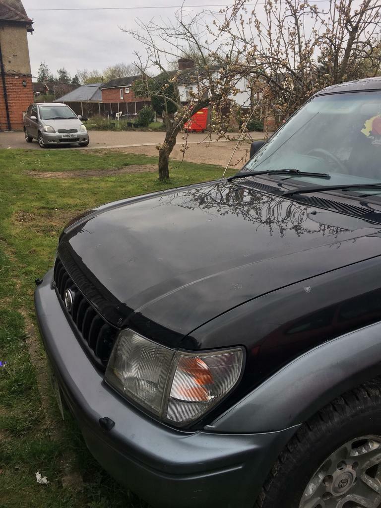 Seater Car Toyota 7 Diesel