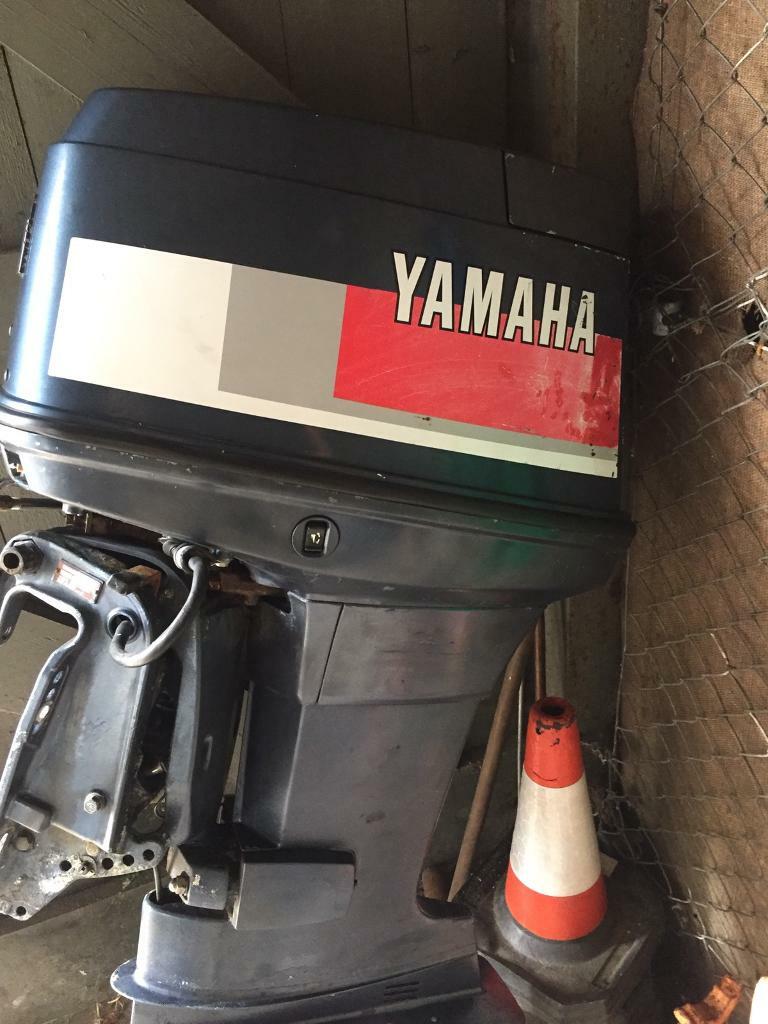 Yamaha outboard 80hp sold sold sold in NewportonTay, Fife Gumtree