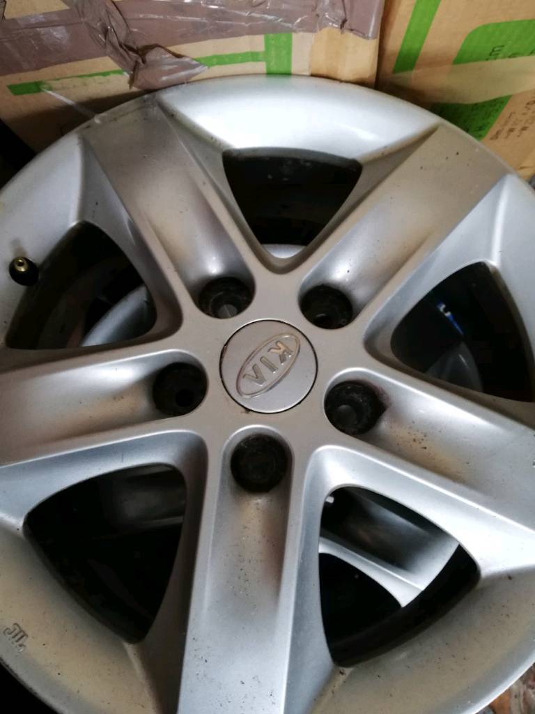 Kia Ceed Ed Alufelgen The Alloy Wheels That Instantly Boost Style And Value - sz5rvrm
