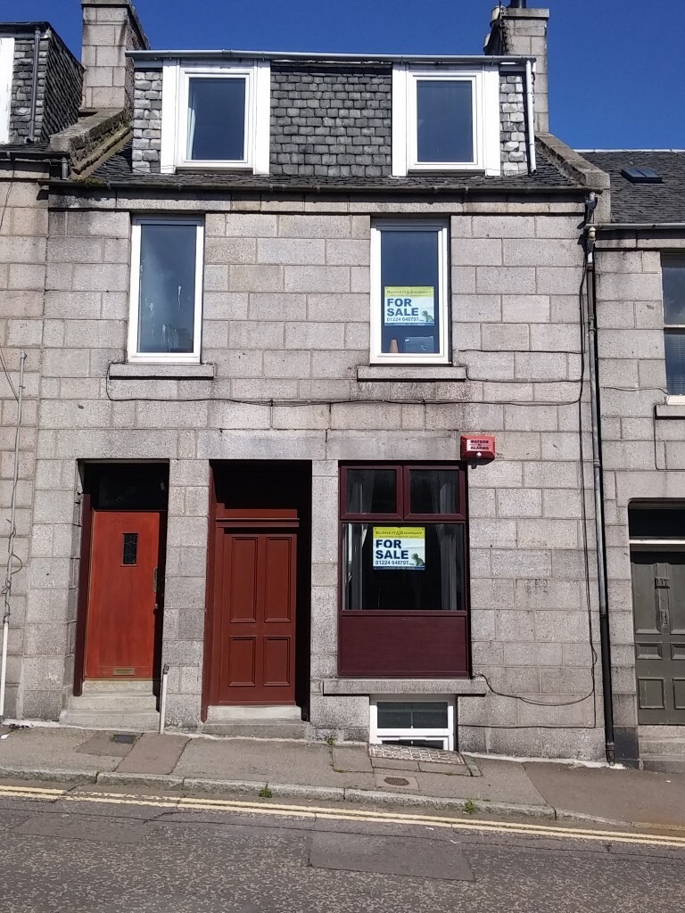 Fantastic Opportunity 113 Bon Accord Street Aberdeen in Aberdeen
