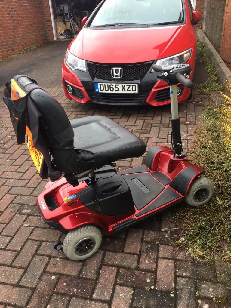 Mobility Scooter in Lichfield, Staffordshire Gumtree