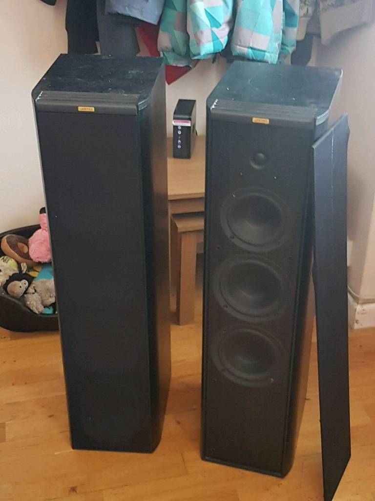jamo s 416 tower speakers