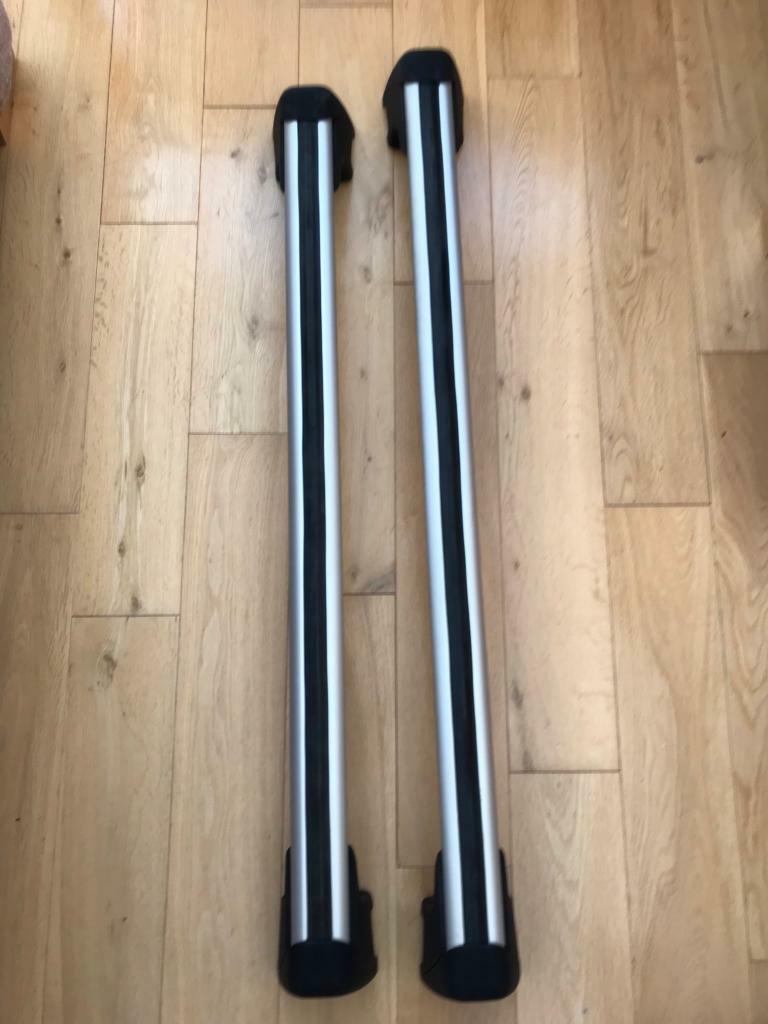 Roof bars vauxhall Mokka in Cumbernauld, Glasgow Gumtree