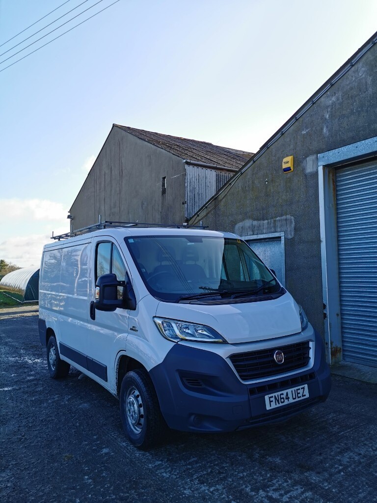 Fiat ducato l1h1
