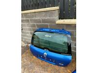 Clio sport 172 cup rear tailgate complete £50