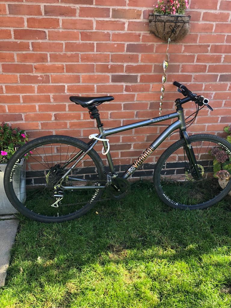 voodoo marasa mens hybrid bike