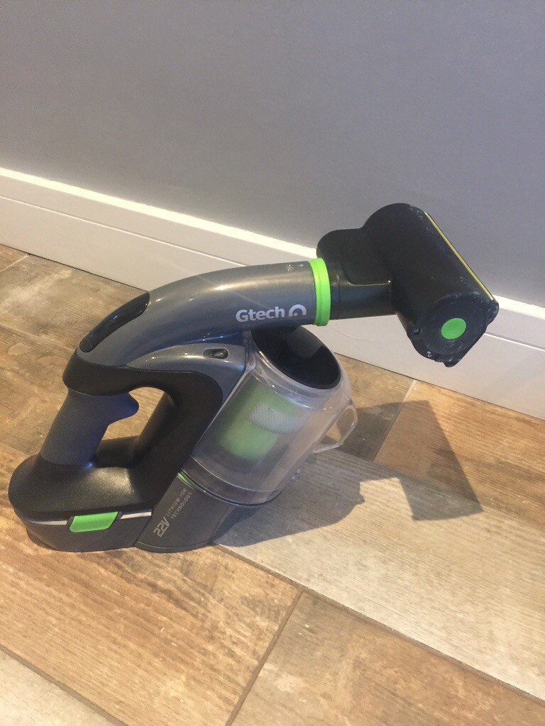 Gtech Airram 22v Hoover and Gtech Multi Handheld in Arnold