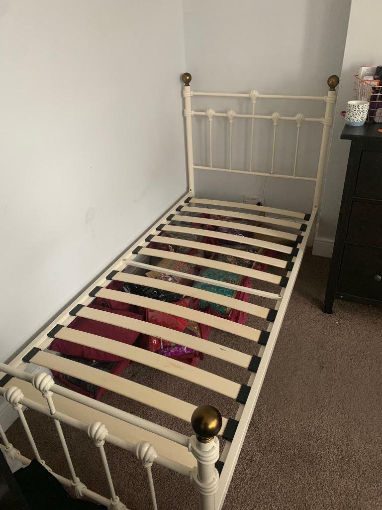 Single metal bed frame in Camden, London Gumtree