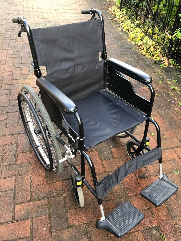 Soma Sparrow selfpropelling wheelchair in Henbury, Bristol Gumtree