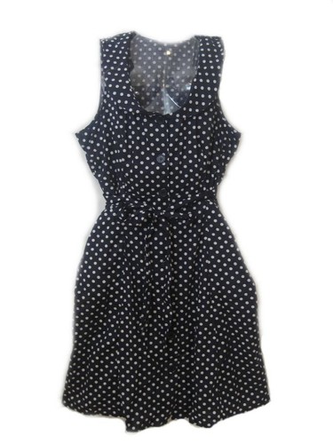 mlle gabrielle denim dress Mlle Gabrielle | Dresses | Mlle Gabrielle Sleeveless Medium Button Down Jean  Dress