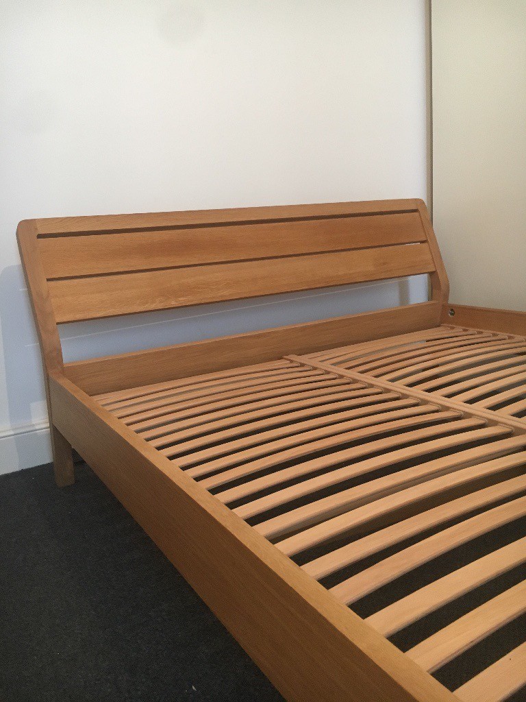 Habitat Radius Kingsize Bed Frame in Milford, Surrey Gumtree