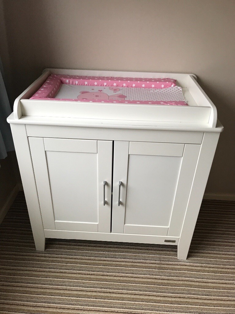 Mamas & Papas Baby changing unit/wardrobe in Shepshed, Leicestershire