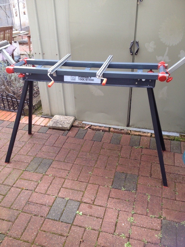 Professional Portable Tool Stand in Clifton, Nottinghamshire Gumtree