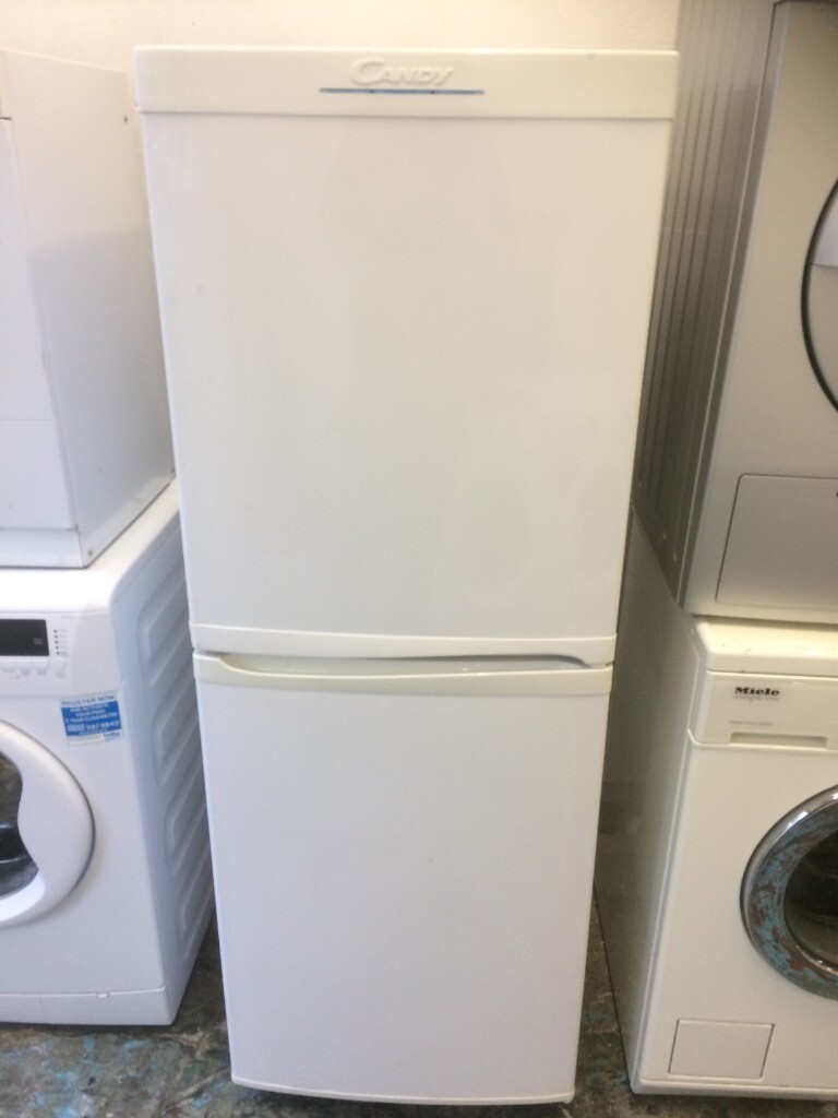 candy fridge freezer frost free A class in Brighton, East Sussex