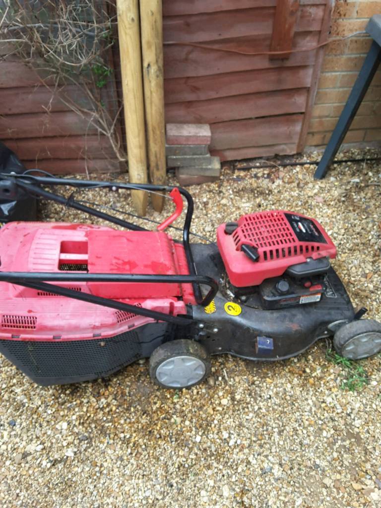 Lawn mower for sale in Somersham, Cambridgeshire Gumtree