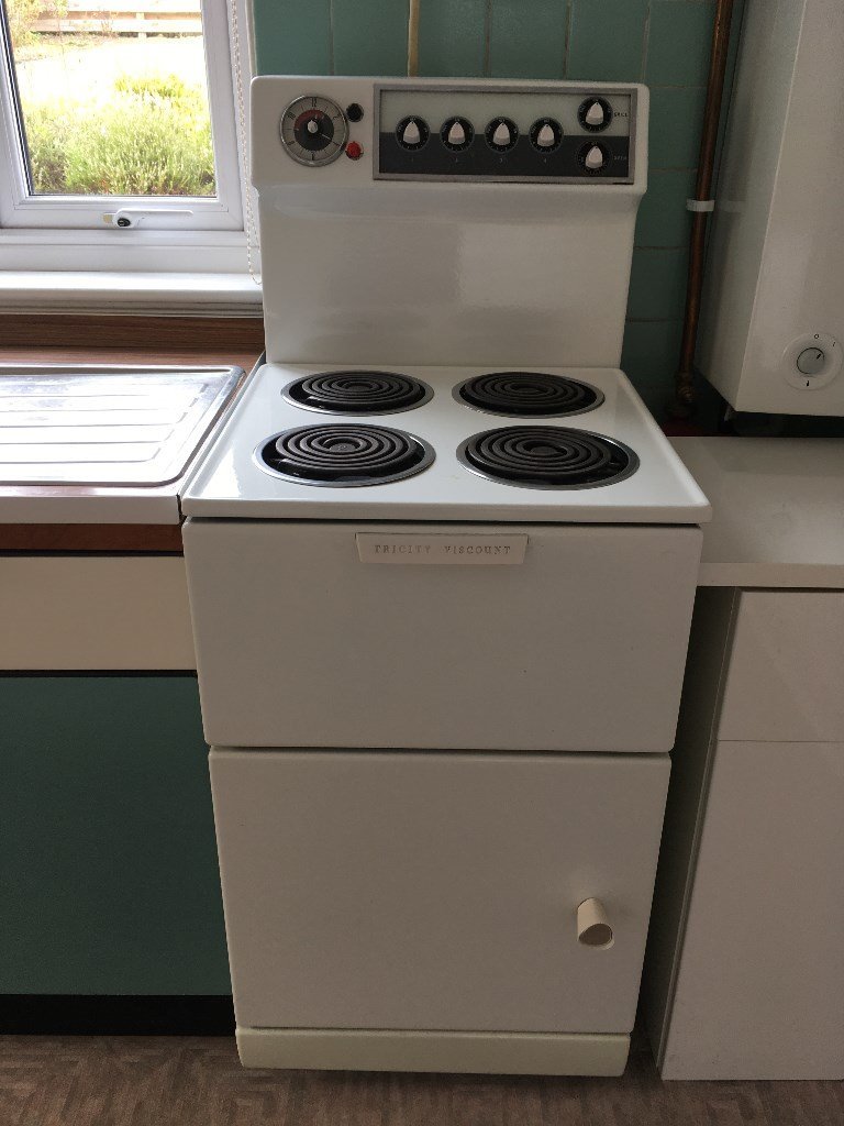 Tricity Viscount Cooker (Hob, grill, oven) in Barnton, Edinburgh