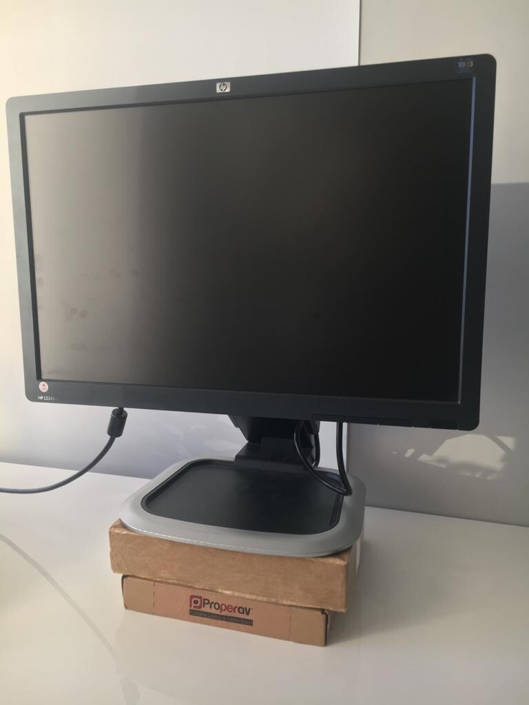 HP refurbished monitor in London Gumtree