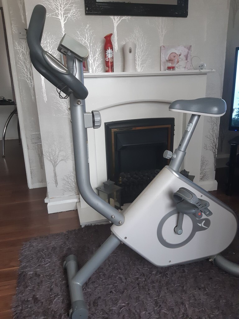 decathlon domyos exercise bike