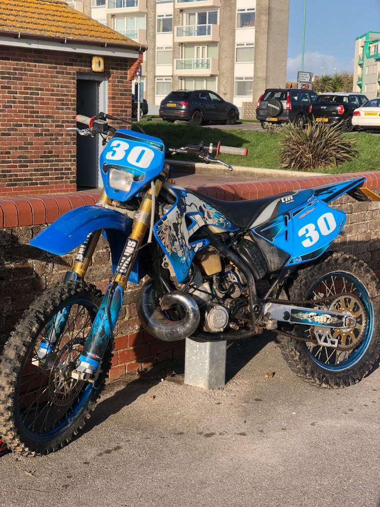 tm 300 enduro for sale