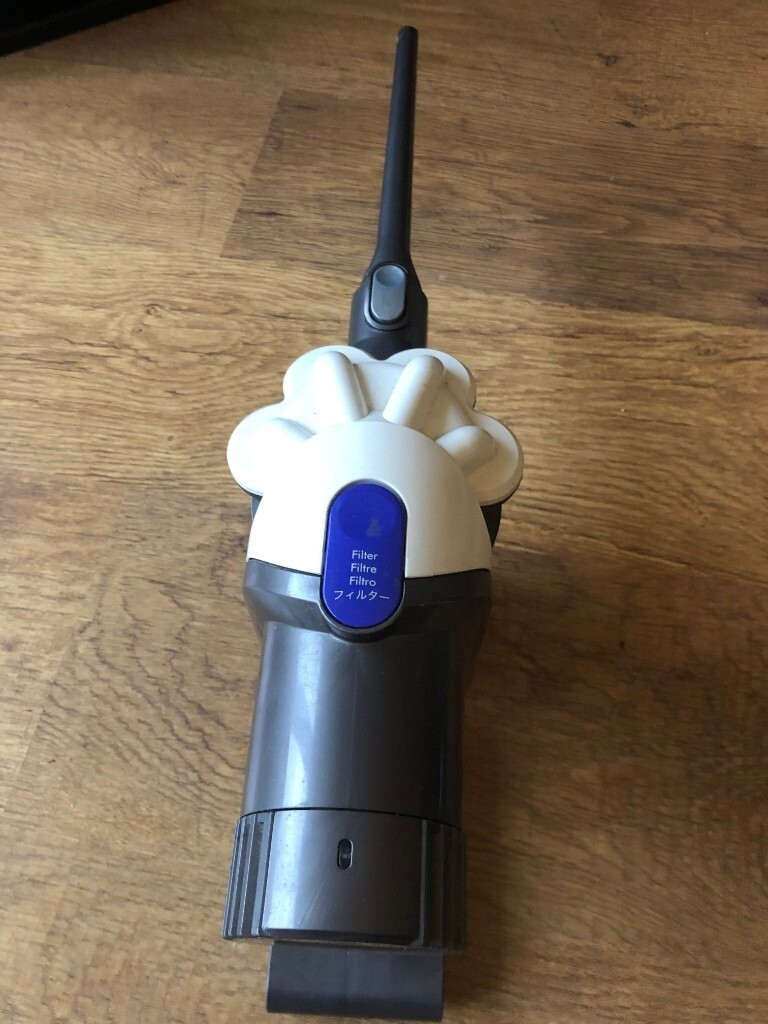 Dyson DC30 handheld vacuum cleaner good working order in