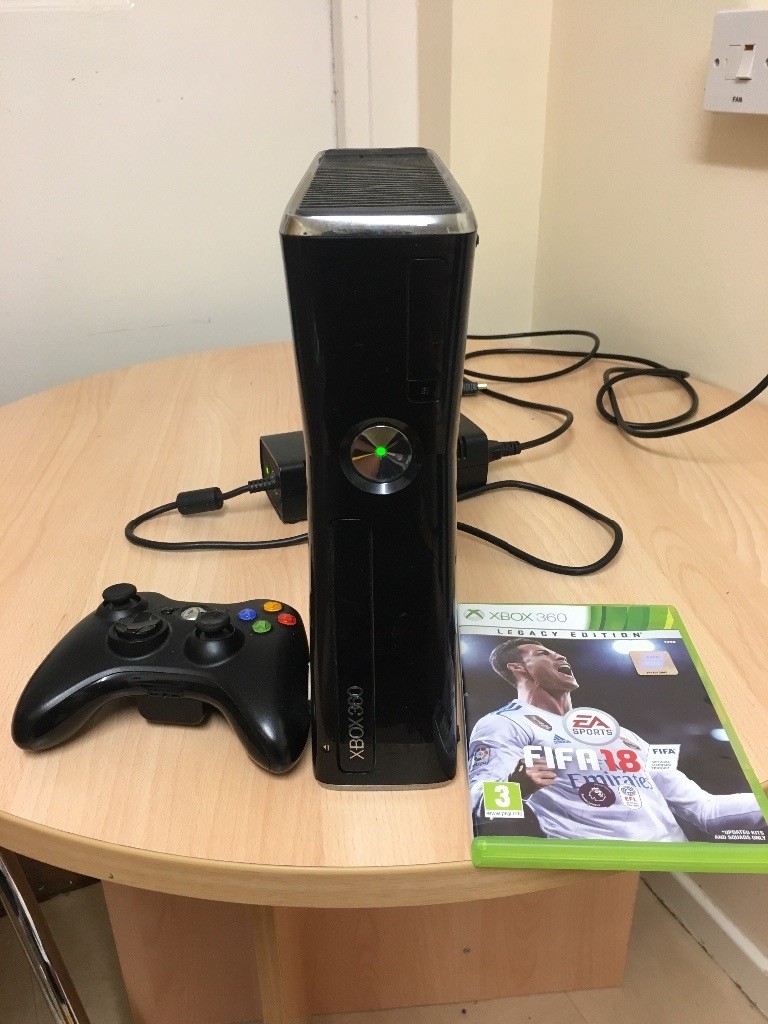 Xbox 360 S CONSOLE in Dalston, London Gumtree