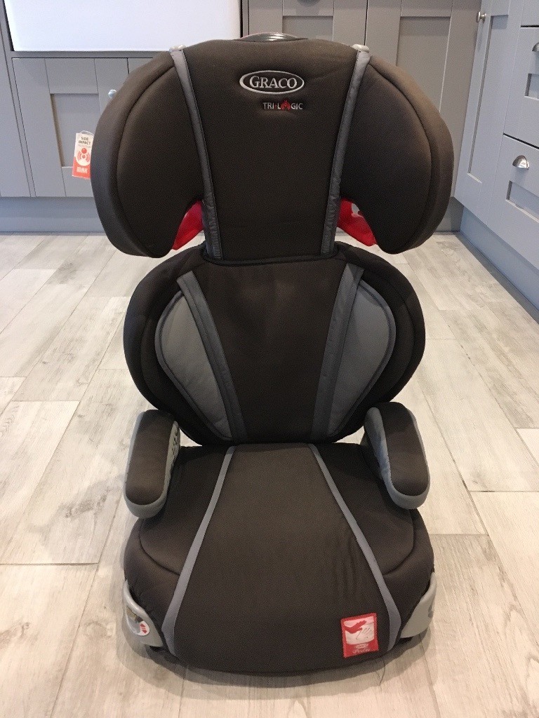 Graco trilogic автокресло