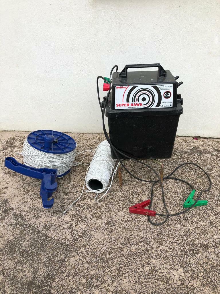 Electric fencer in Dungannon, County Tyrone Gumtree