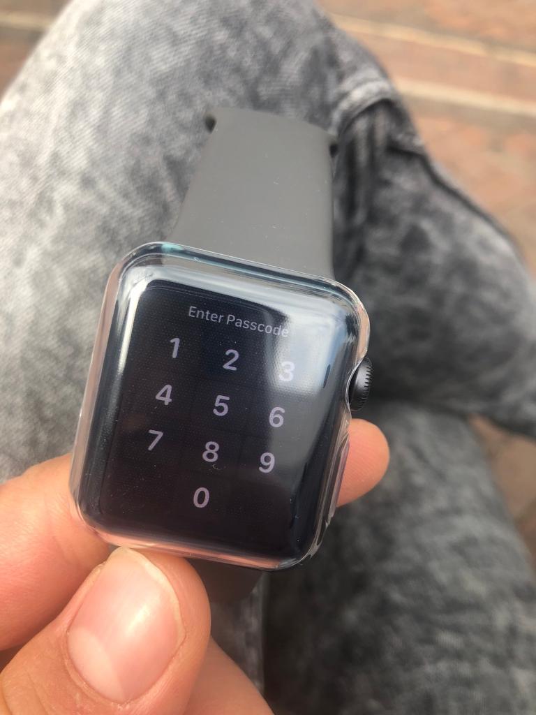 APPLE WATCH series 3 38 mm cellular | in Bournemouth, Dorset | Gumtree