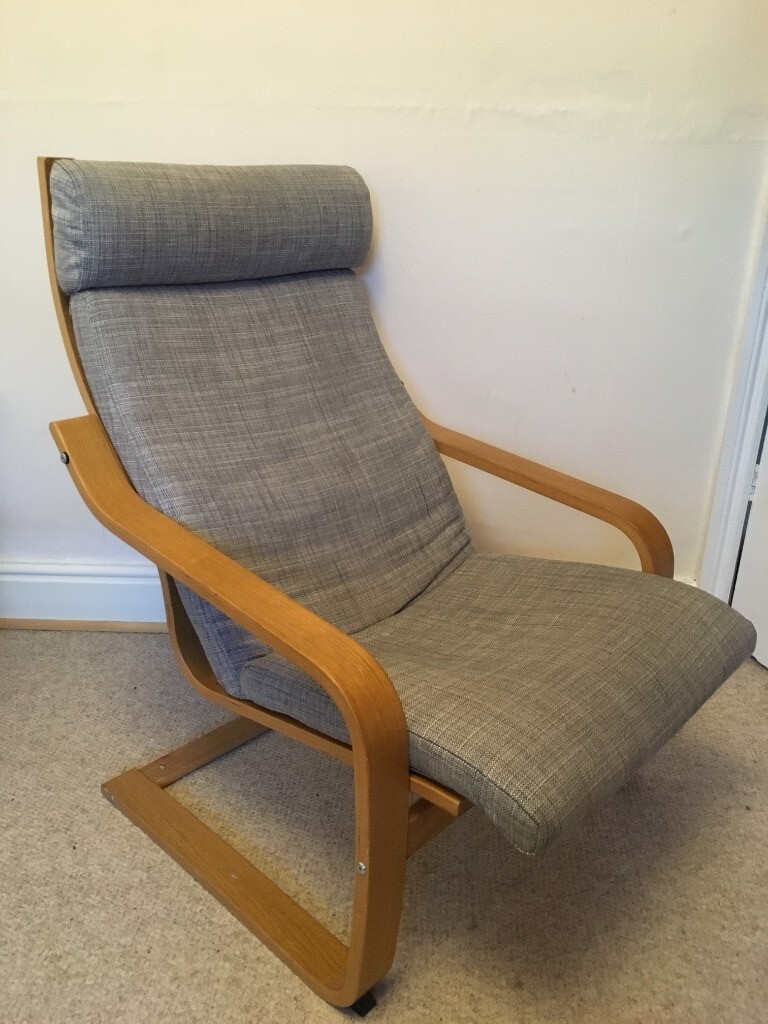 Ikea Poang Relaxing Chair In Sale Manchester Gumtree
