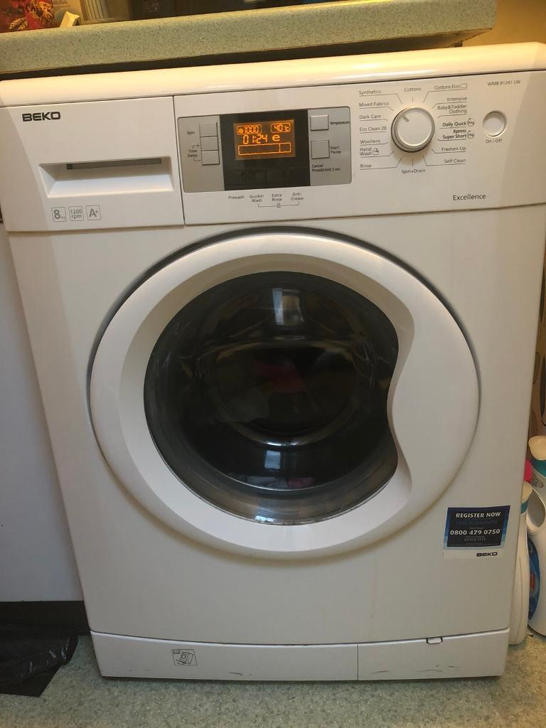 Washing machine, oven, hob, sofa, beanbag, fireplace in Rhiwbina