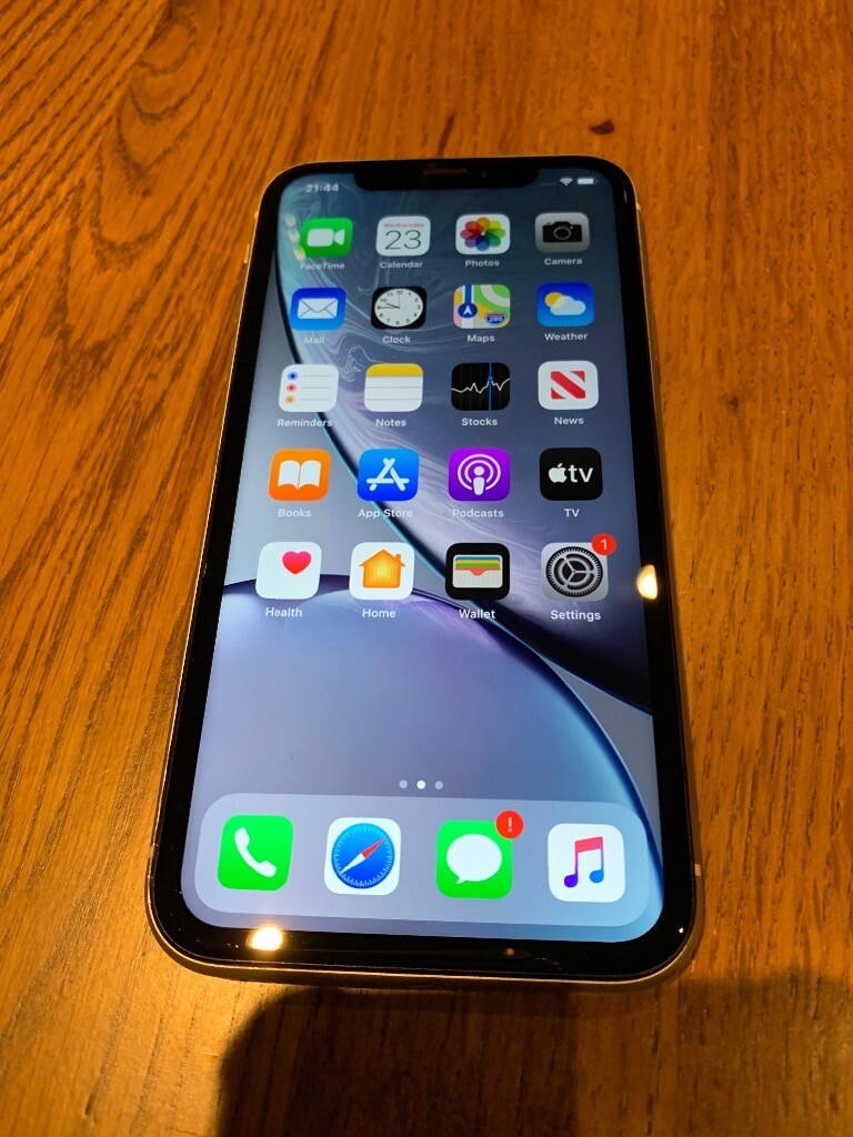 IPHONE XR 64GB VODAFONE in East End, Glasgow Gumtree