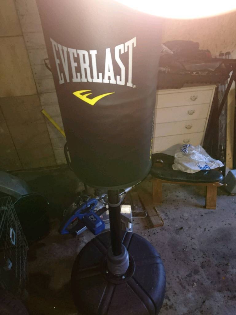 Floor standing punch bag in Muir Of Ord, Highland Gumtree