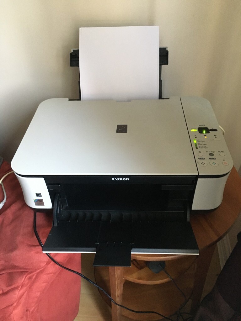 Canon PIXMA MP250 Printer and Scanner for Sale | in Byres Road, Glasgow