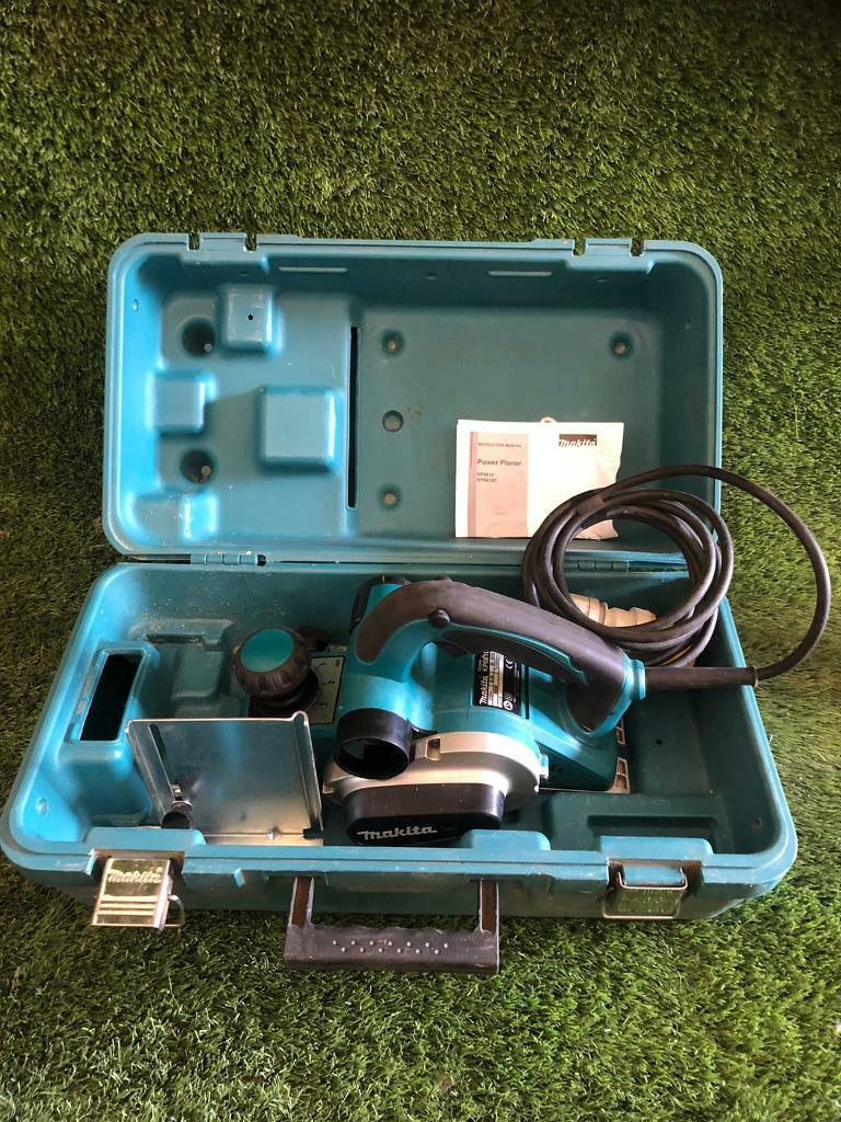 Makita KP0810 Planer in Drighlington, West Yorkshire Gumtree