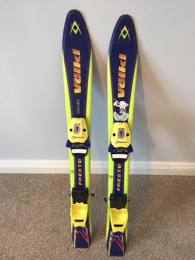 Kids skis (children / junior skis) 78 cm in Inverness, Highland Gumtree