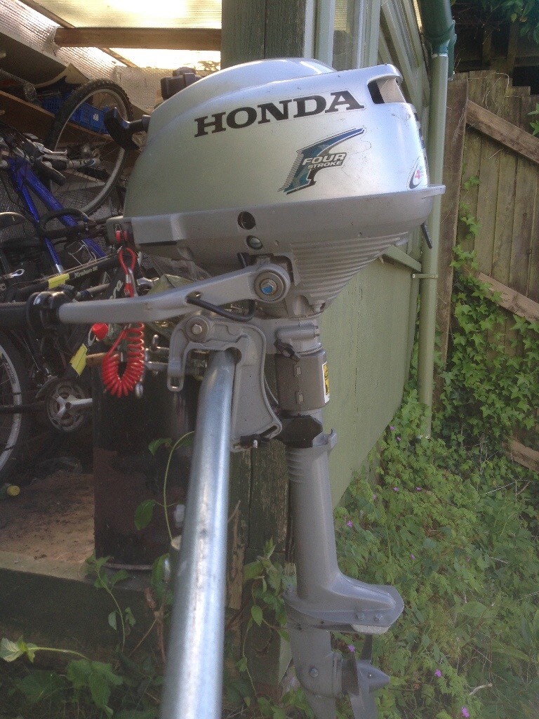 Honda 2 3