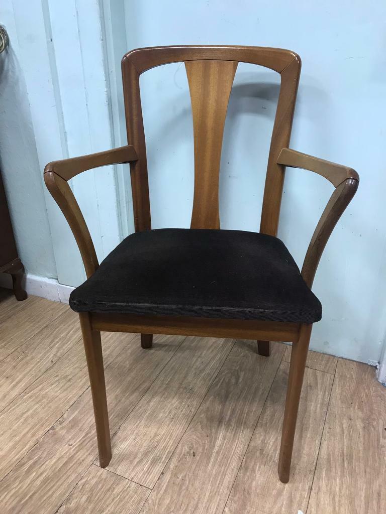 Mid century teak occasional chair by meredew in Kirkintilloch