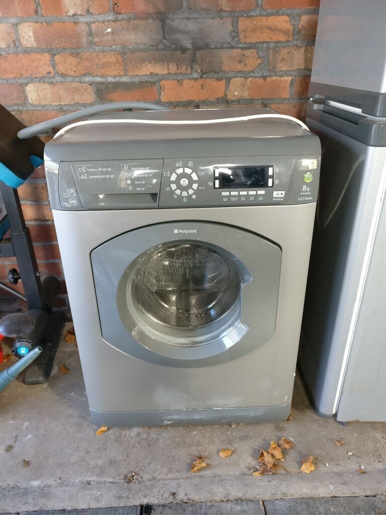 Hotpoint 8kg Washing Machine in Leyland, Lancashire Gumtree