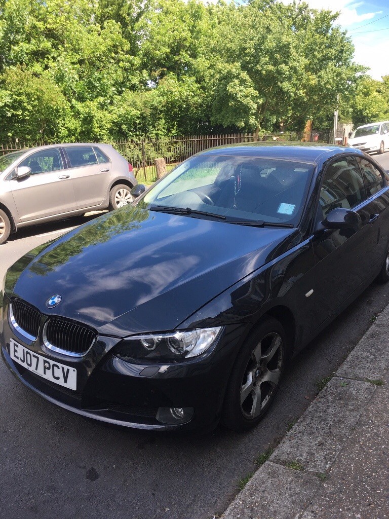 Bmw e92 320i