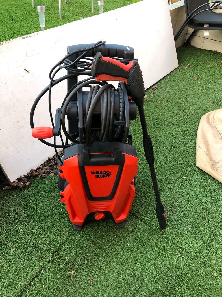 Black+Decker High Pressure Washer in Aspley, Nottinghamshire Gumtree