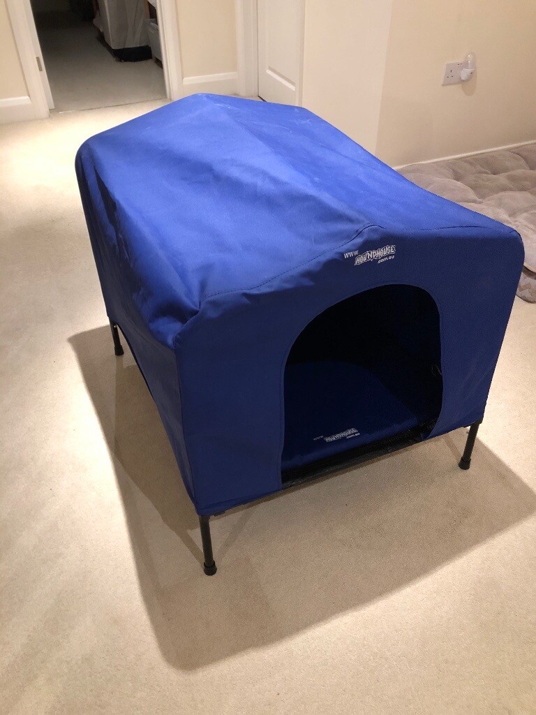 Canvas dog kennel / bed in Orpington, London Gumtree