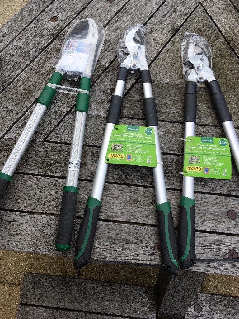 Garden Loppers Aldi Fasci Garden