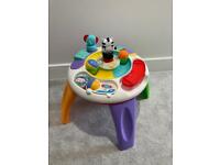Kids activity table 