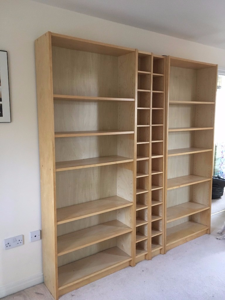 Billy/Gnedby Ikea office furniture in Warrington, Cheshire Gumtree