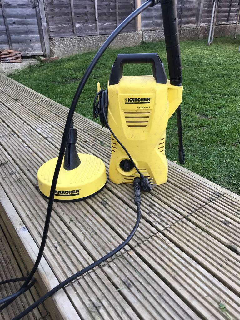 Karcher K2 jet wash in Epsom, Surrey Gumtree