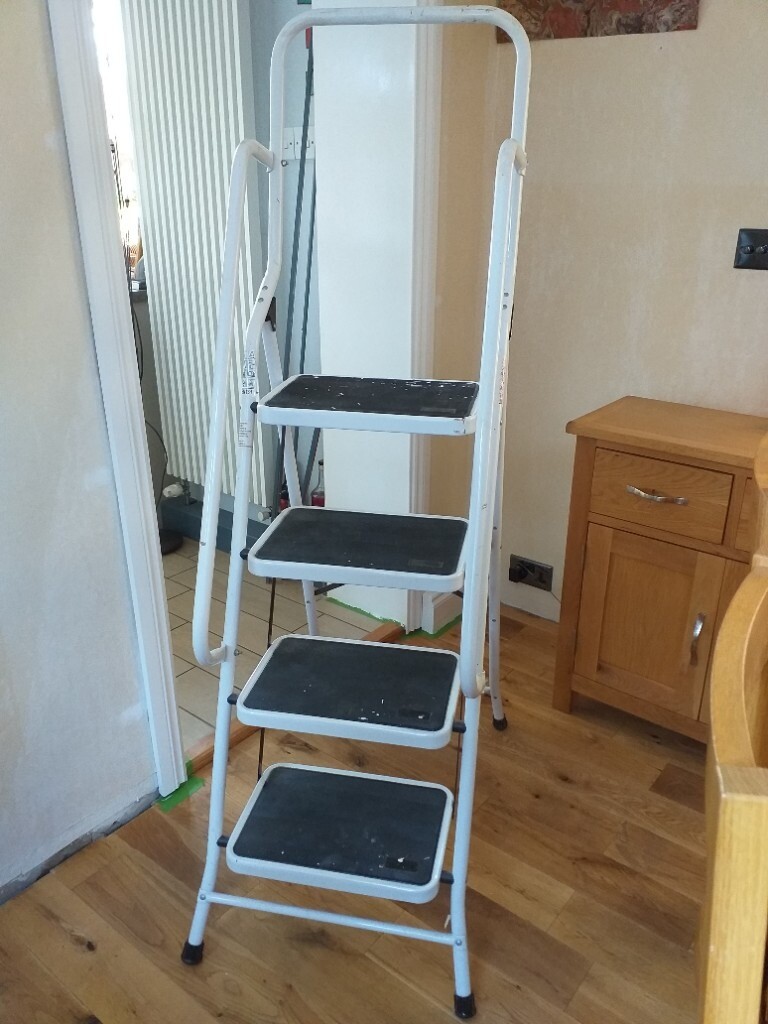 Bergman safety step ladders in Blackpool, Lancashire Gumtree